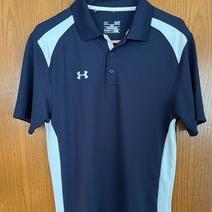 Men’s Under Armour Polo Size S